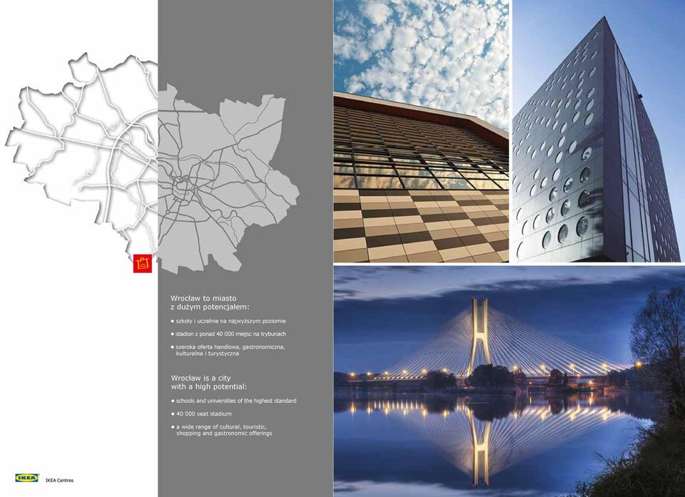 turystyczna Wrocław is a city with a high potential: schools and universities of the highest