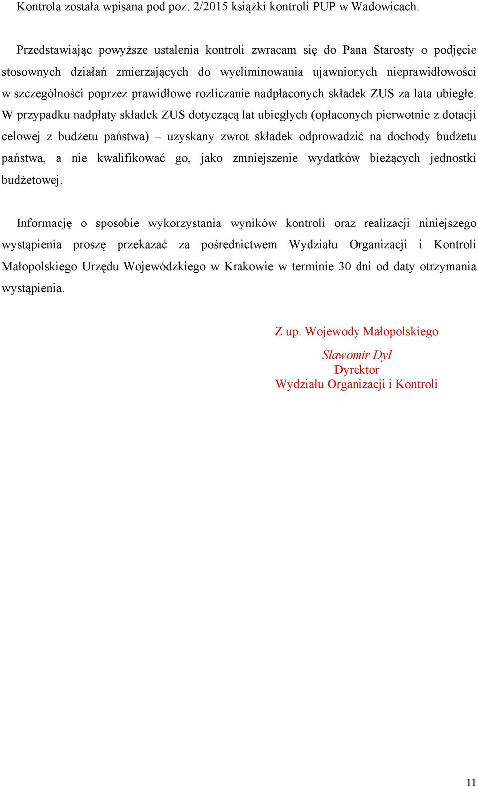 rozliczanie nadpłaconych składek ZUS za lata ubiegłe.