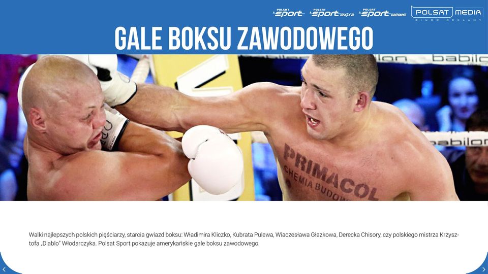 Wiaczesława Głazkowa, Derecka Chisory, czy polskiego mistrza