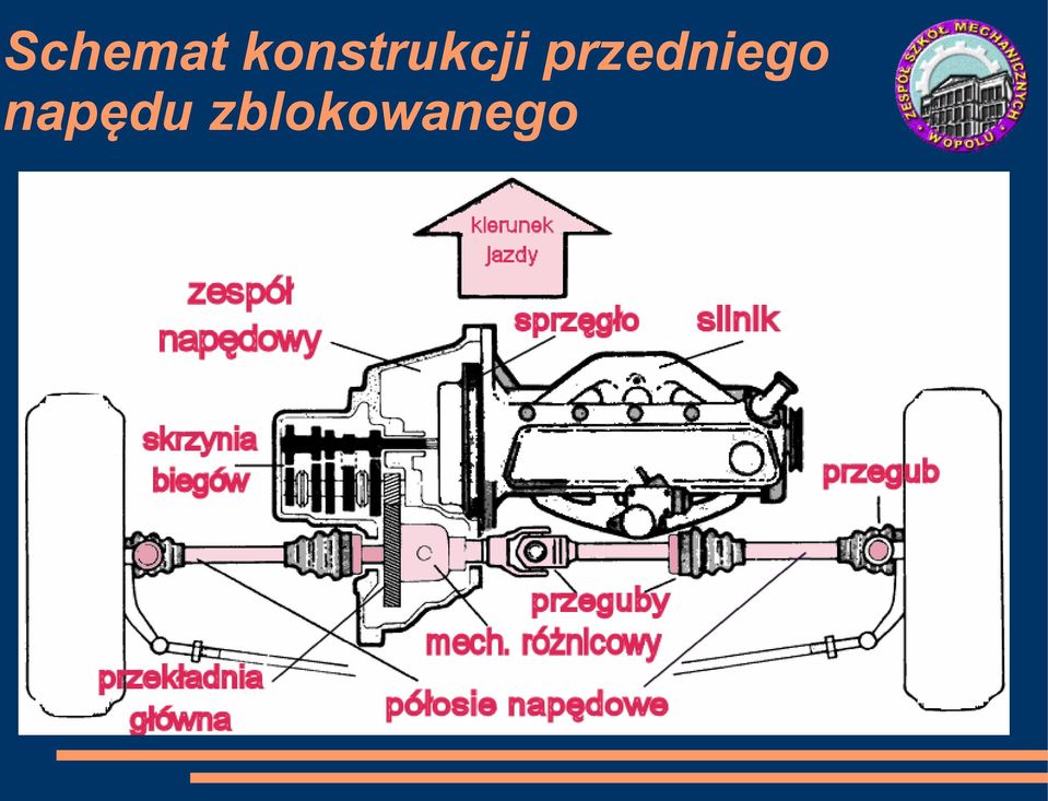 przedniego