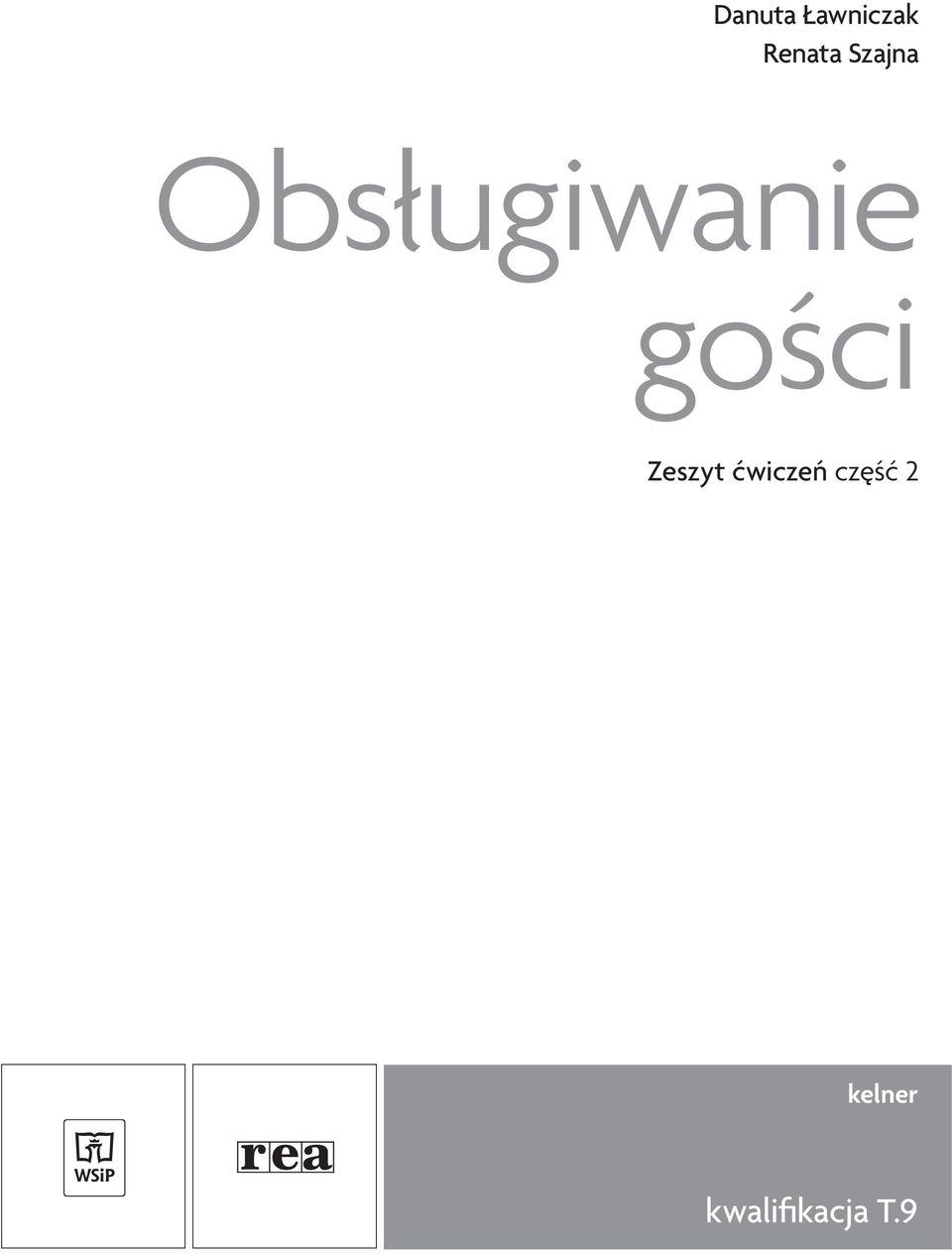 gości Zeszyt ćwiczeń