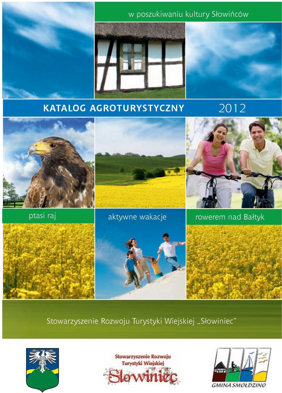 aktywne wakacje rowerem nad Bałtyk