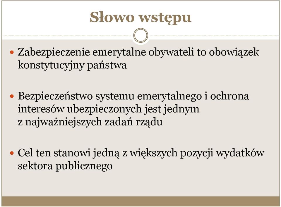 ochrona interesów ubezpieczonych jest jednym z najważniejszych