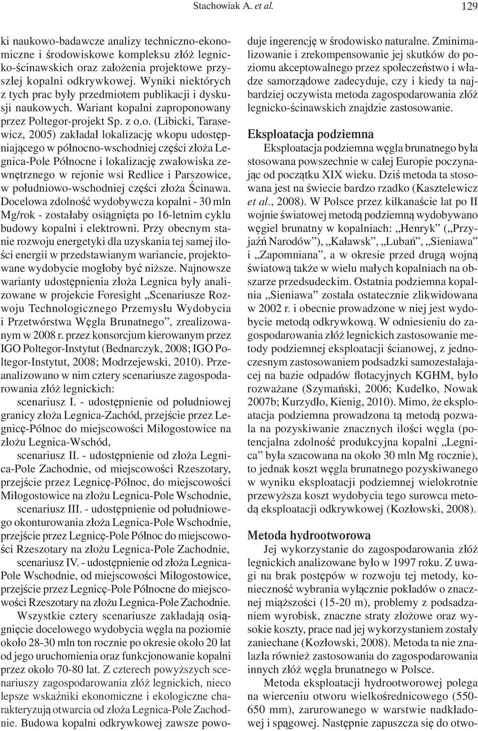 em publikacji i dyskusji naukow