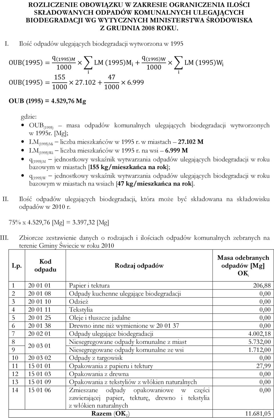 102 M LM (1995)Wi liczba mieszkańców w 1995 r. na wsi 6.
