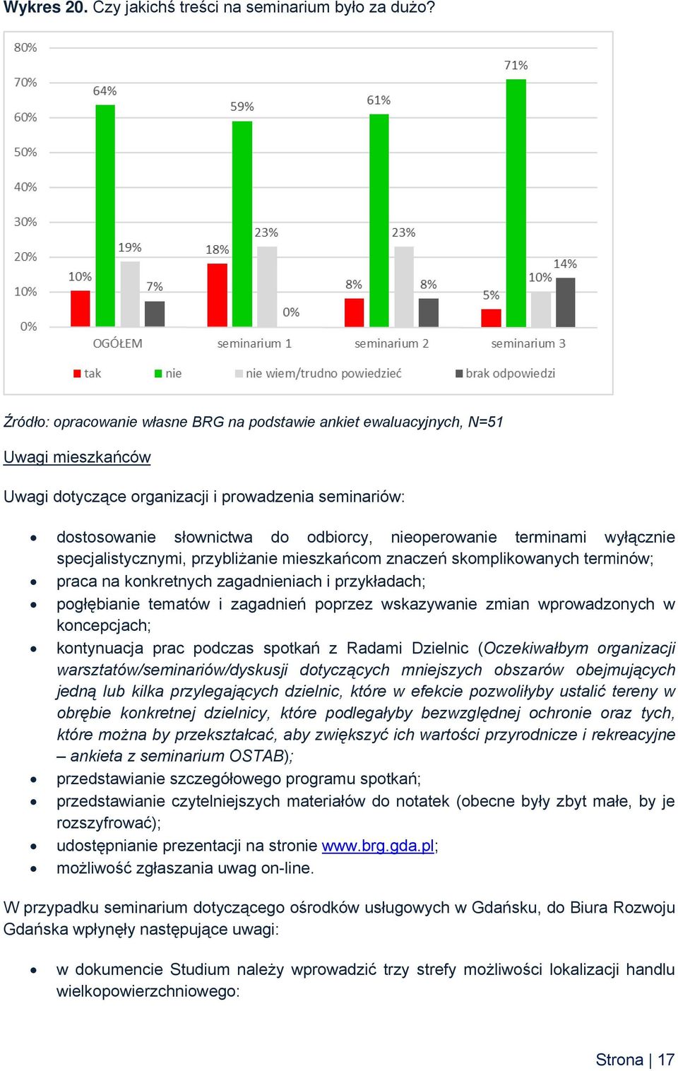 skomplikowanych terminów; praca na konkretnych zagadnieniach i przykładach; pogłębianie tematów i zagadnień poprzez wskazywanie zmian wprowadzonych w koncepcjach; kontynuacjaa prac podczas spotkań z