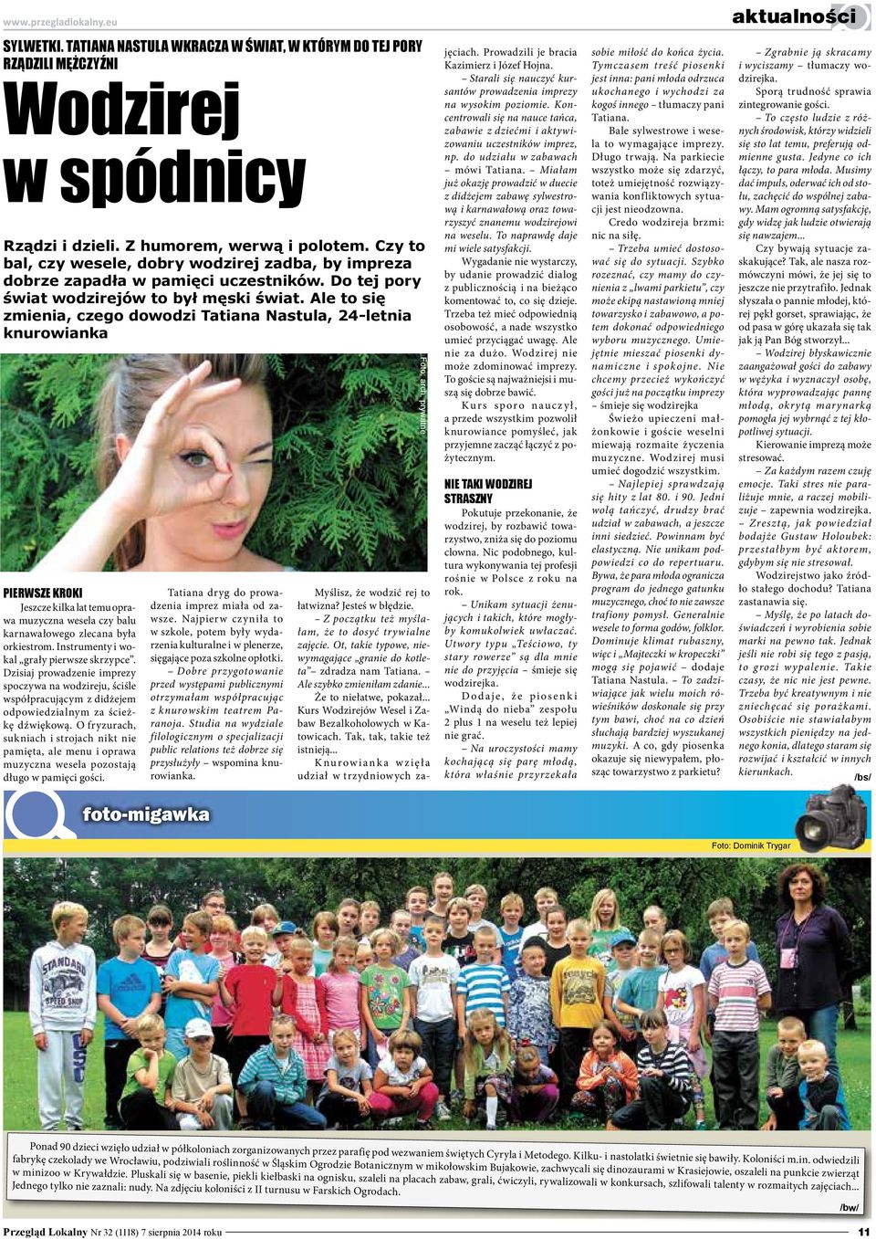 Wesele Wyspiaski Stanisaw Pozna 2017, 82-2, Dostpna Szukam wanie Ciebie Olejnik Agnieszka Pozna 2018, 82-311.2, Dostpna. Szczcie za Dziewczyny z Dubaju Krysiak Piotr Warszawa 2018, 929, Wypoyczona. KOBi WWW