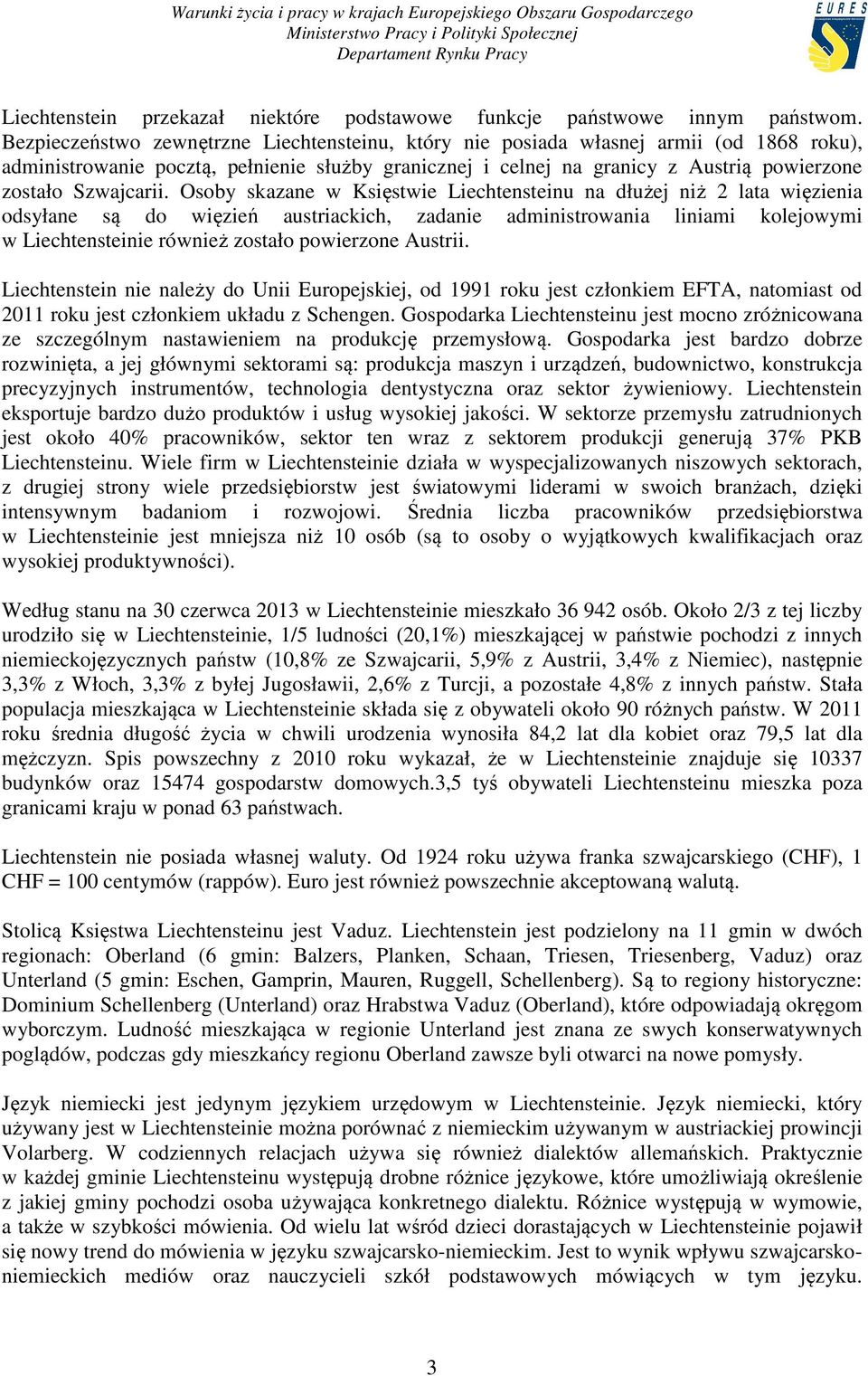 Szwajcarii.
