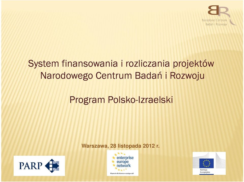 i Rozwoju Program