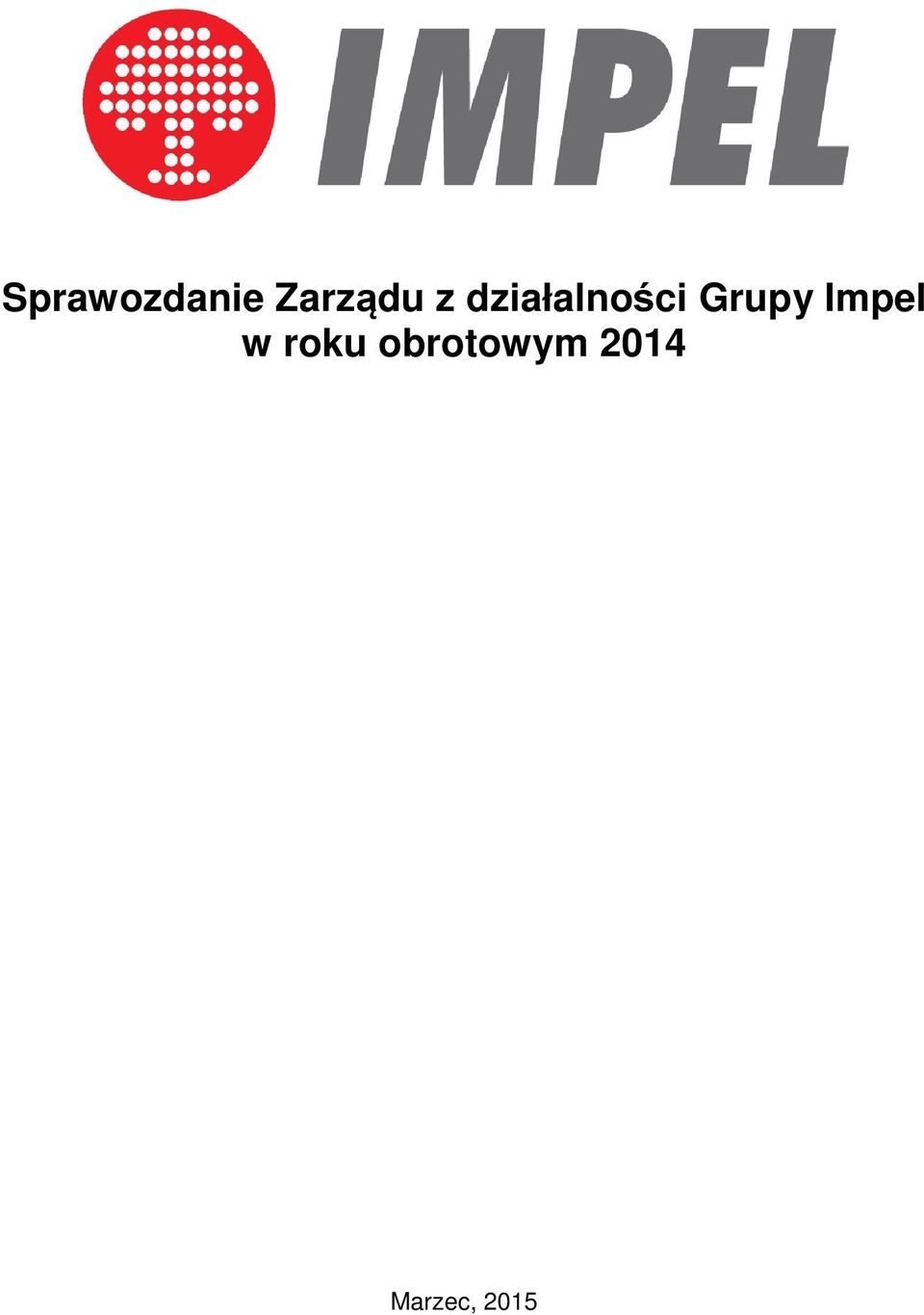Impel w roku