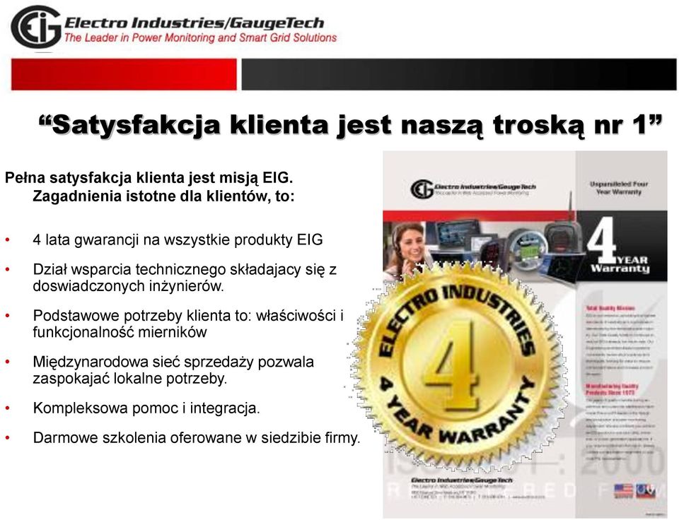 składajacy się z doswiadczonych inżynierów.