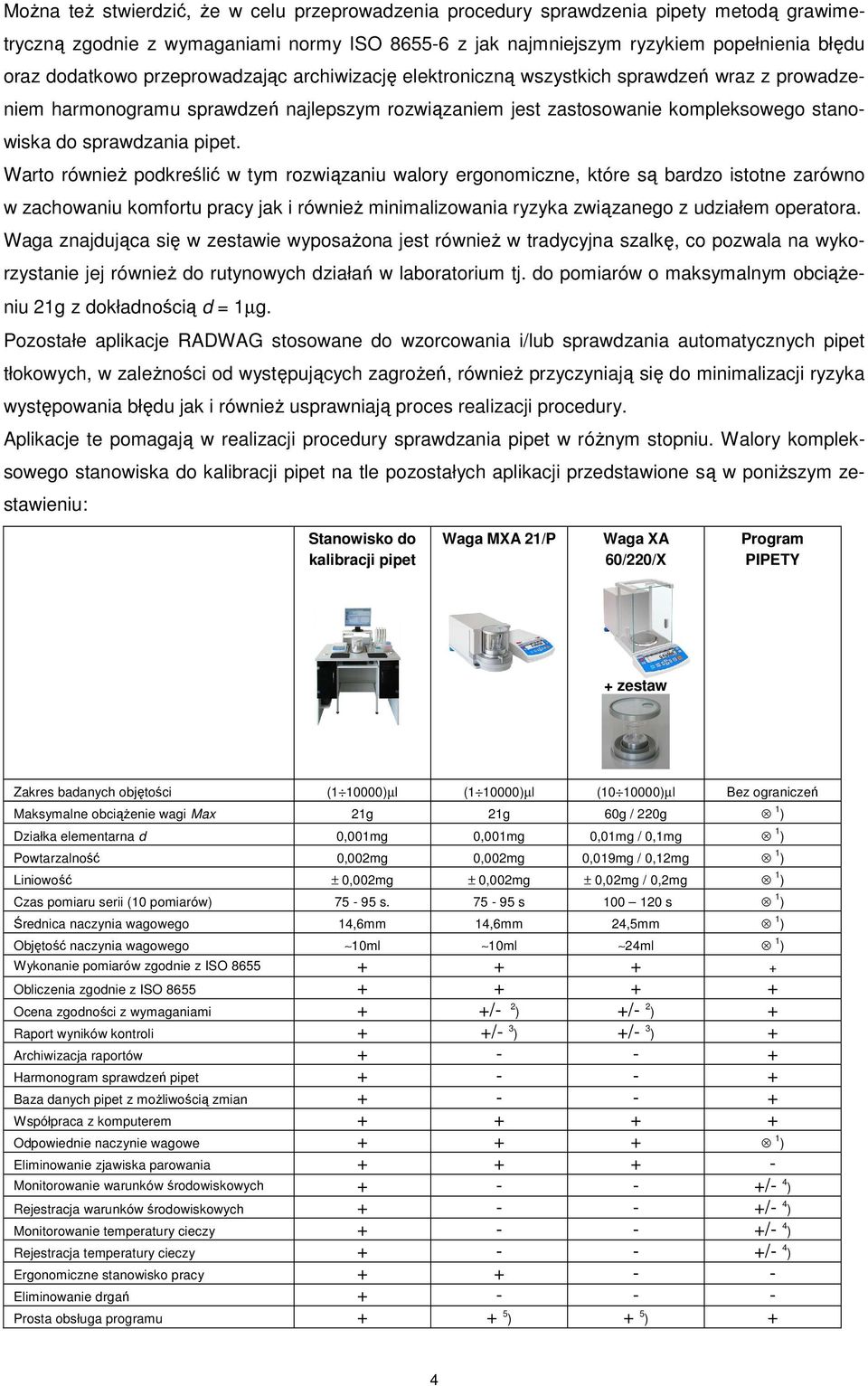 Warto równieŝ podkreślić w tym rozwiązaniu walory ergonomiczne, które są bardzo istotne zarówno w zachowaniu komfortu pracy jak i równieŝ minimalizowania ryzyka związanego z udziałem operatora.