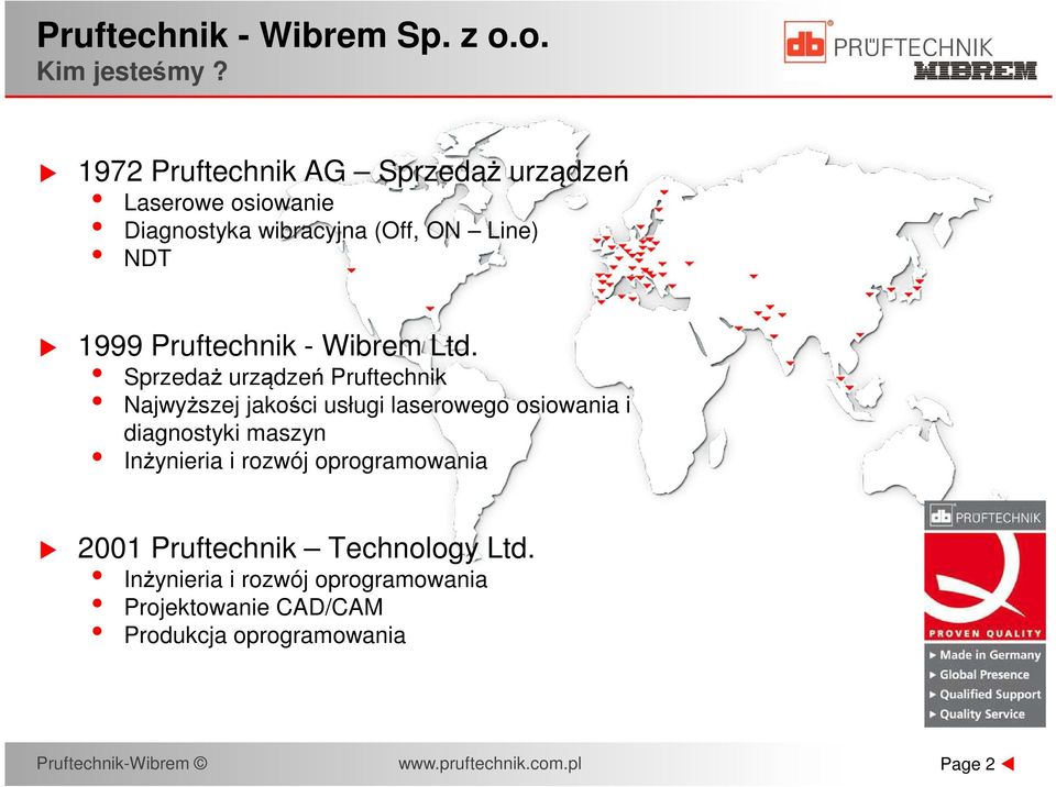 Wibrem Ltd.