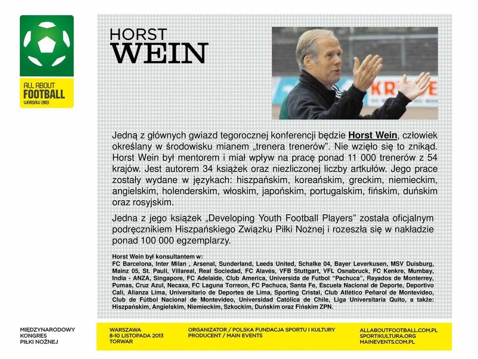 Jego prace zostały wydane w językach: hiszpańskim, koreańskim, greckim, niemieckim, angielskim, holenderskim, włoskim, japońskim, portugalskim, fińskim, duńskim oraz rosyjskim.