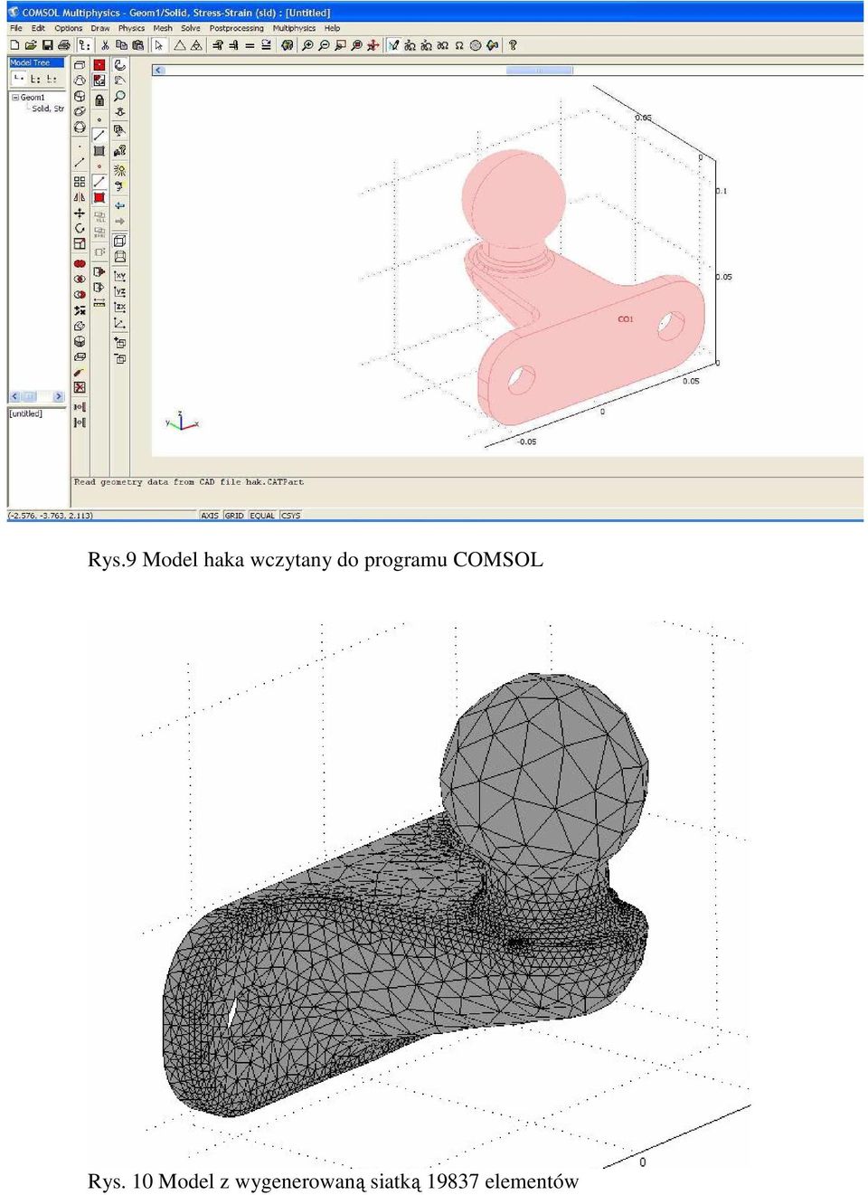 COMSOL Rys.