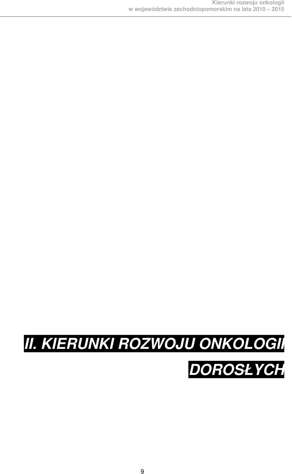 ROZWOJU