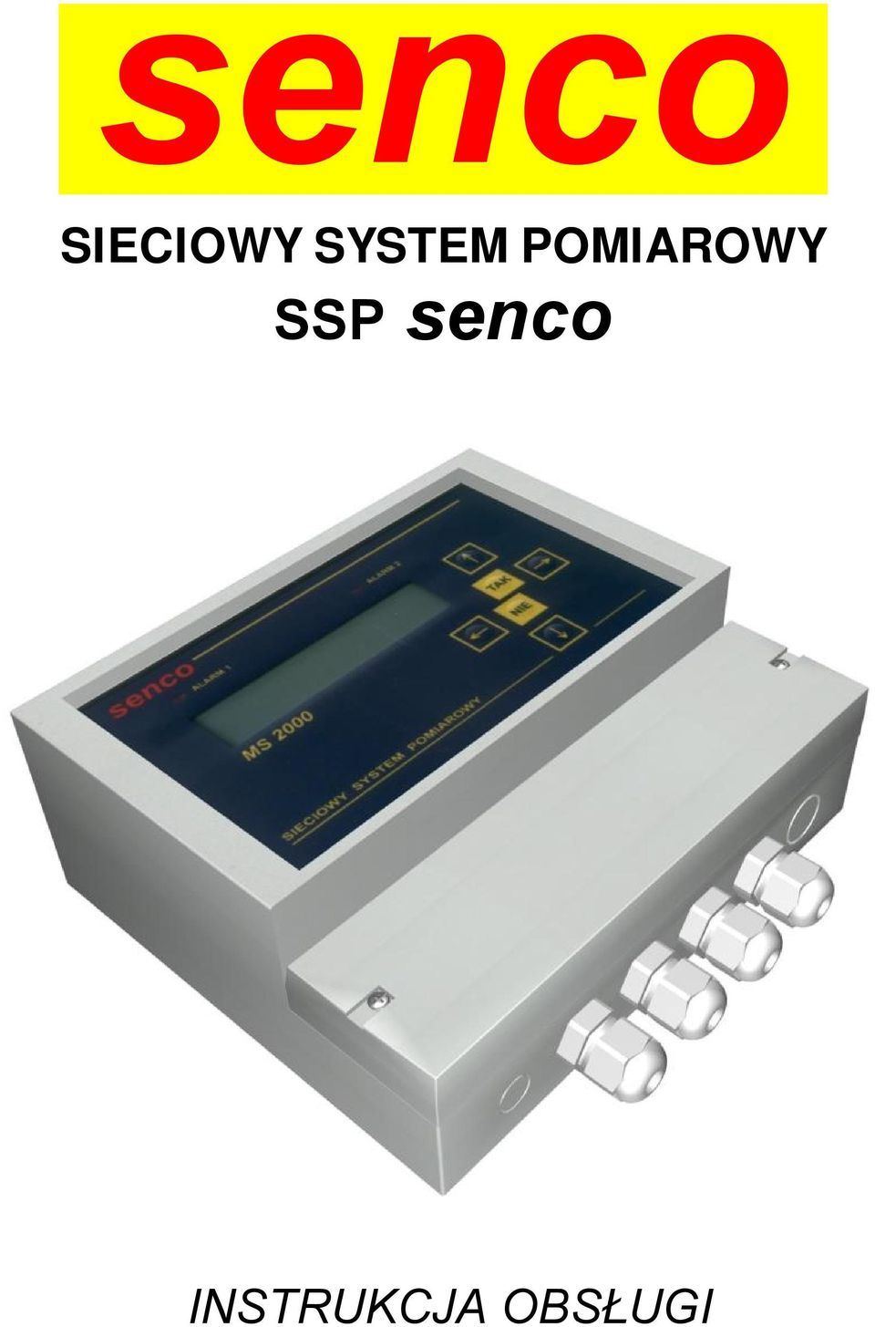 POMIAROWY SSP