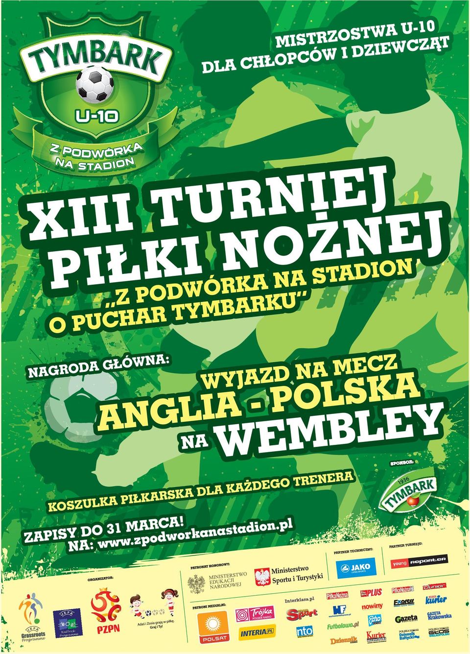 RSKA DL NIEJU: HNICZNY: TUR