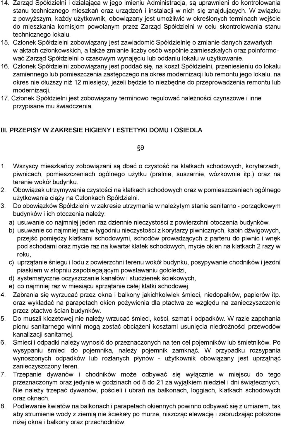 lokalu. 15.