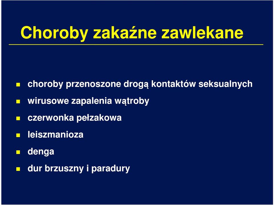 wirusowe zapalenia wątroby czerwonka