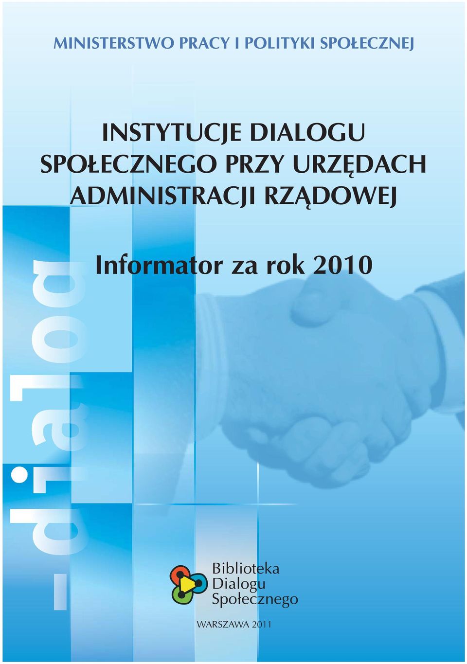 ADMINISTRACJI RZĄDOWEJ