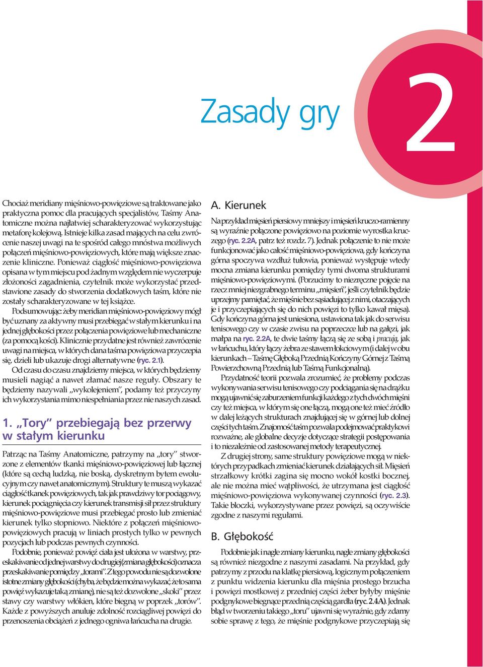 Poniewa ci g o mi niowo-powi ziowa opisana w tym miejscu pod adnym wzgl dem nie wyczerpuje z o ono ci zagadnienia, czytelnik mo e wykorzysta przedstawione zasady do stworzenia dodatkowych ta m, które