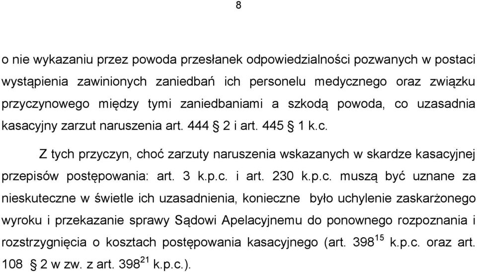 3 k.p.c.