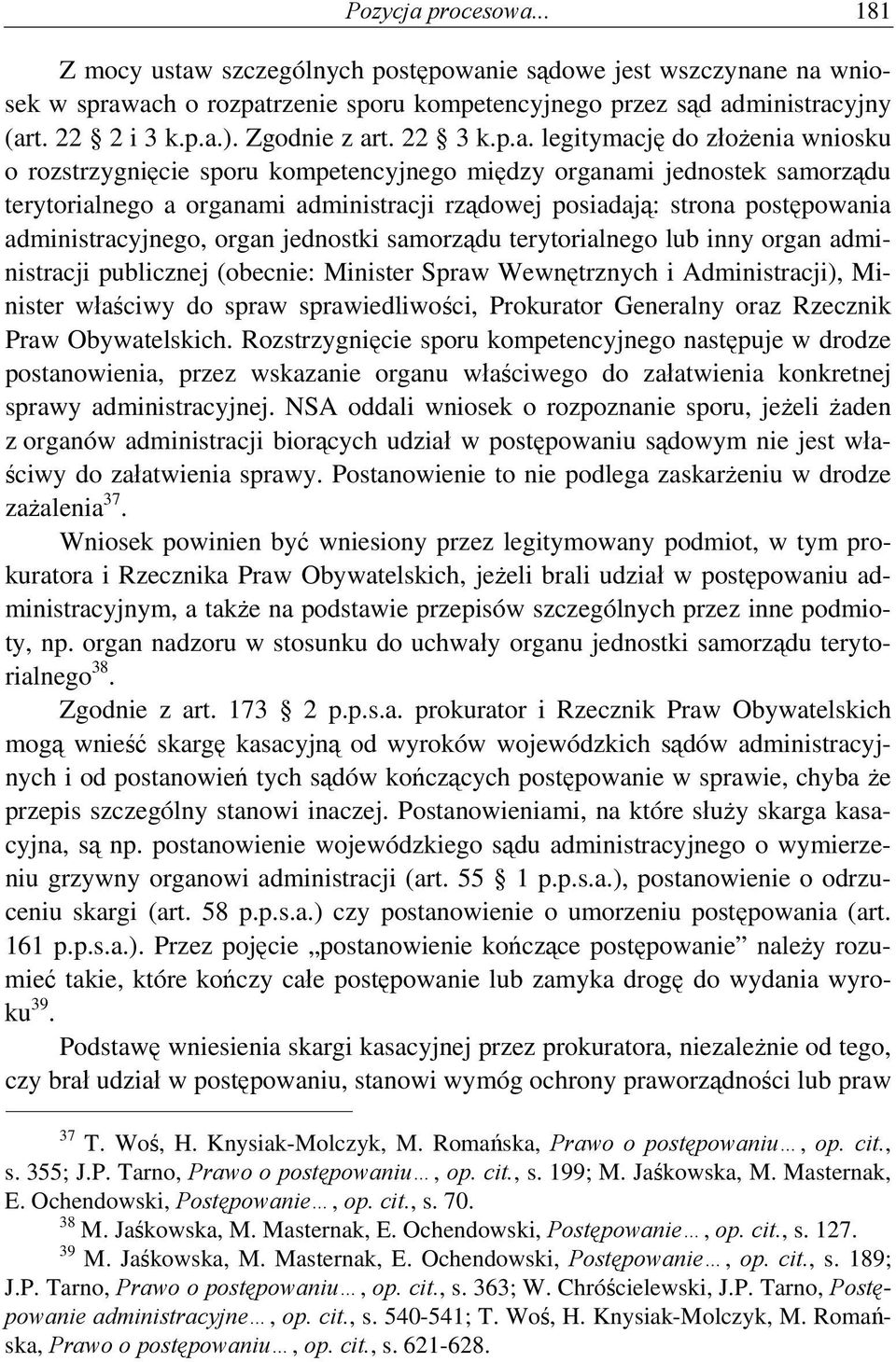t. 22 3 k.p.a.