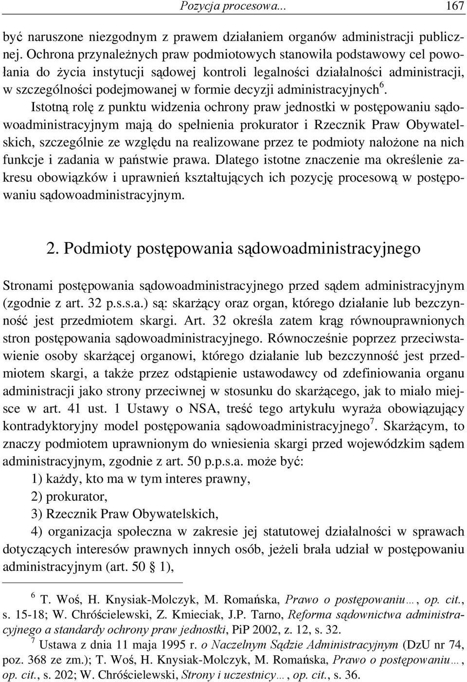 administracyjnych 6.