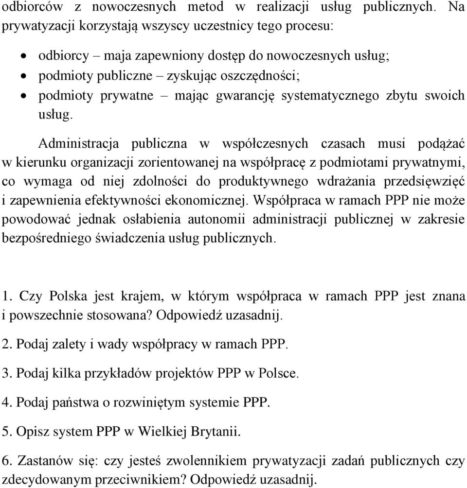 systematycznego zbytu swoich usług.