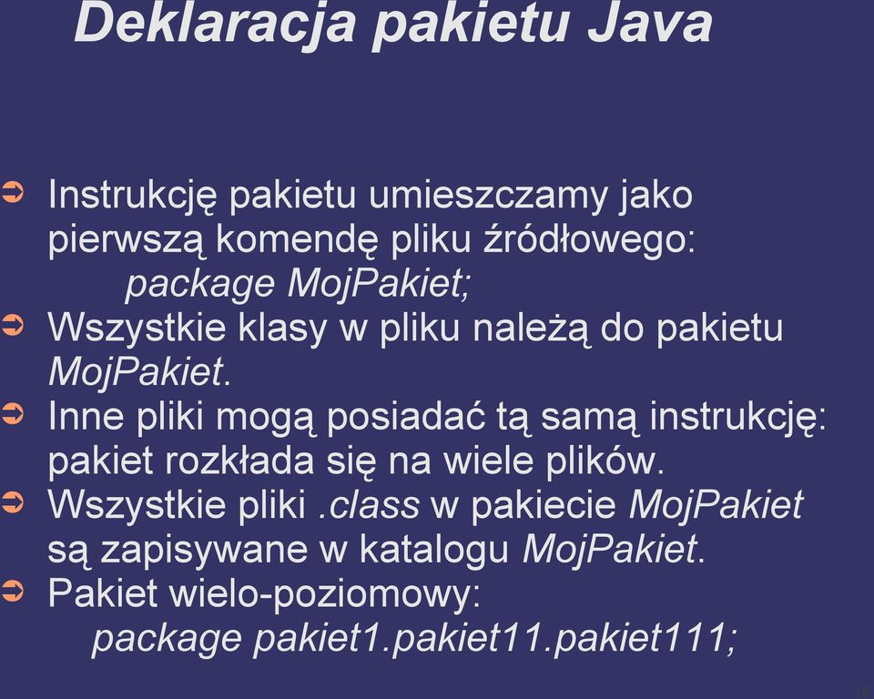 Inne pliki mogą posiadać tą samą instrukcję: pakiet rozkłada się na wiele plików. Wszystkie pliki.