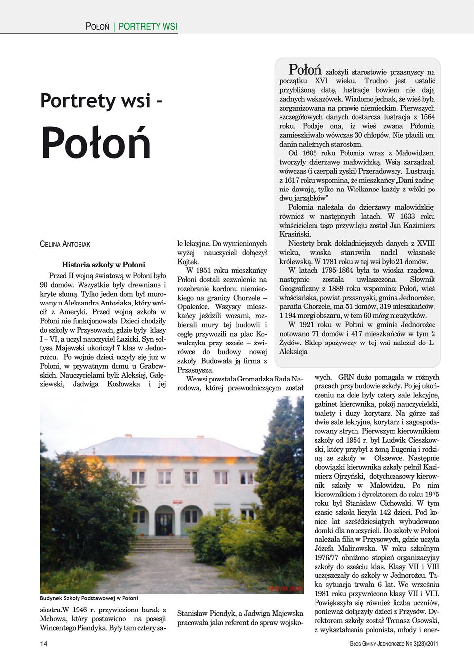 Szkoły