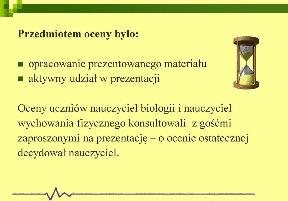 i nauczyciel wychowania fizycznego konsultowali z gośćmi