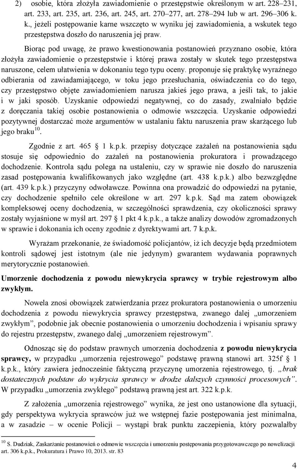 dokonaniu tego typu oceny.
