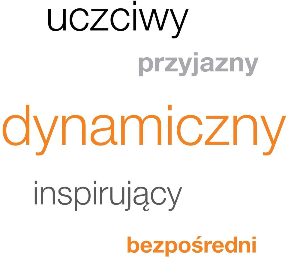 dynamiczny