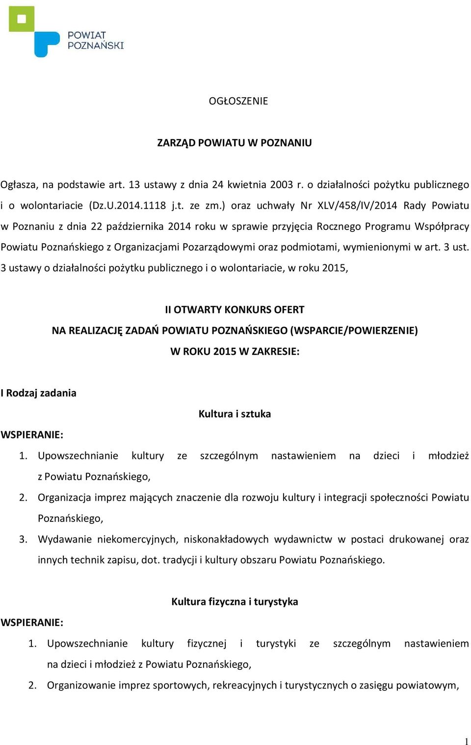 podmiotami, wymienionymi w art. 3 ust.