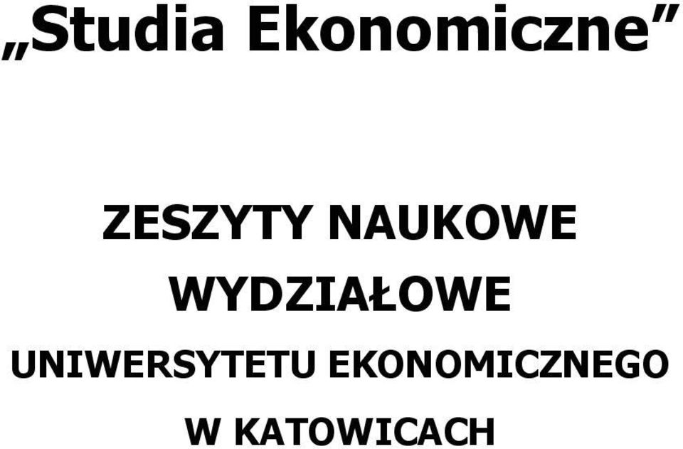 WYDZIAŁOWE