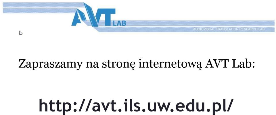 internetową AVT