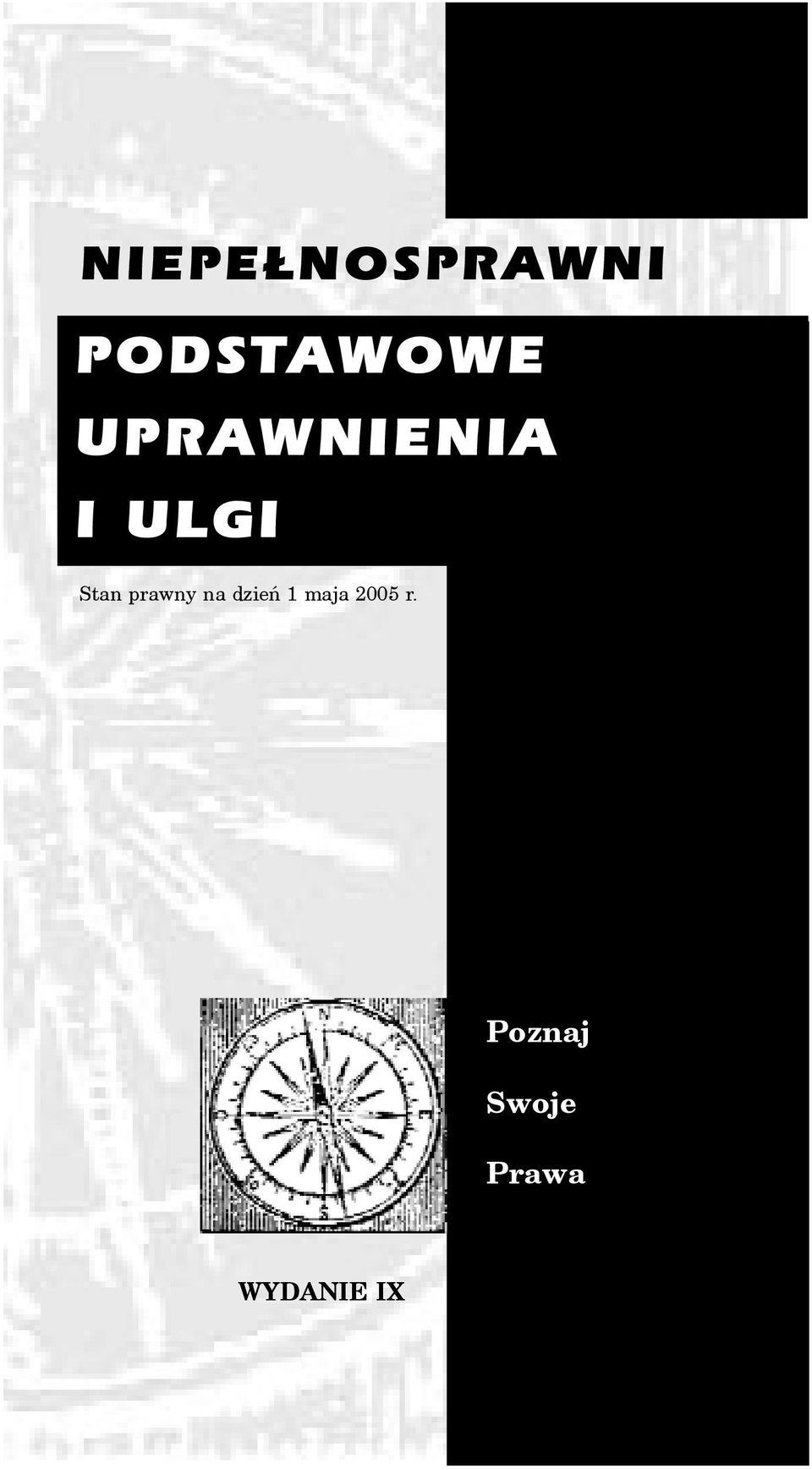 prawny na dzieñ 1 maja 2005