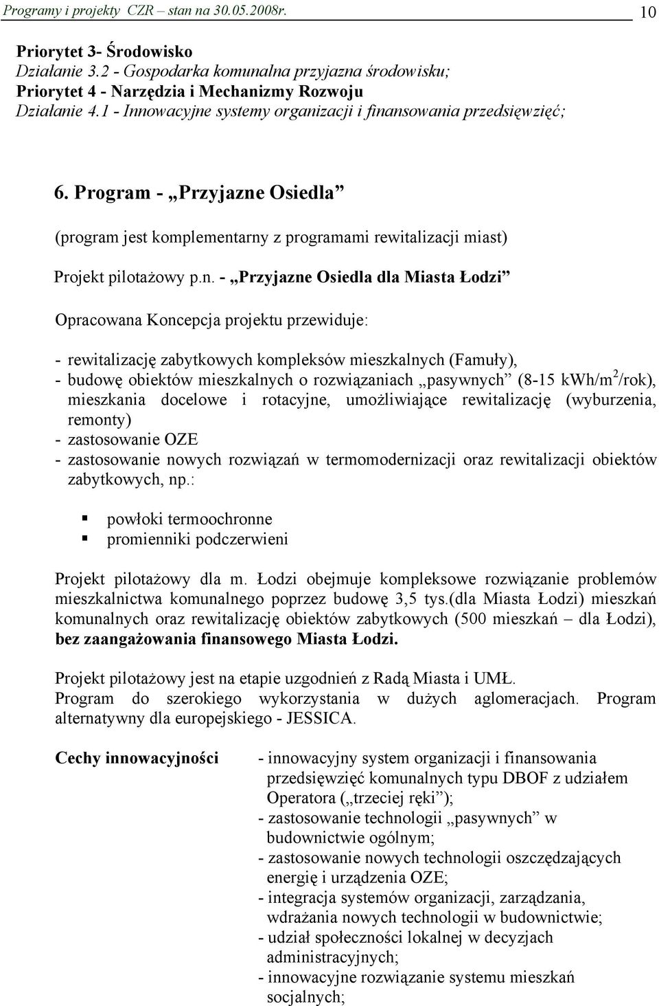 owacyjne