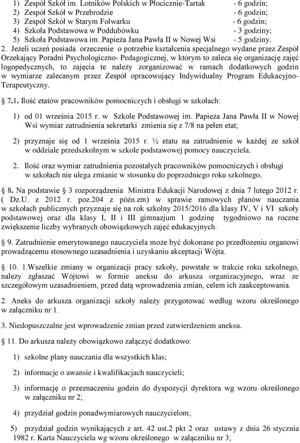 Papieża Jana Pawła II w Nowej Wsi - 5 y. 2.