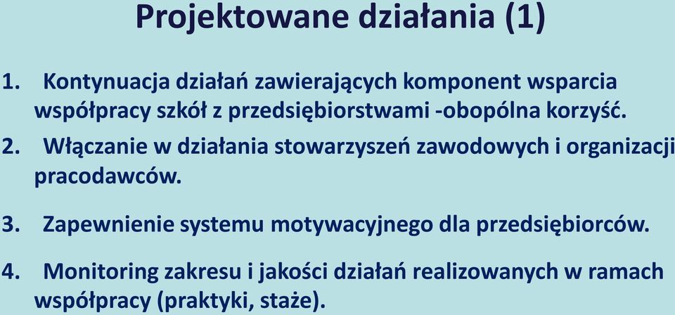 -obopólna korzyść. 2.