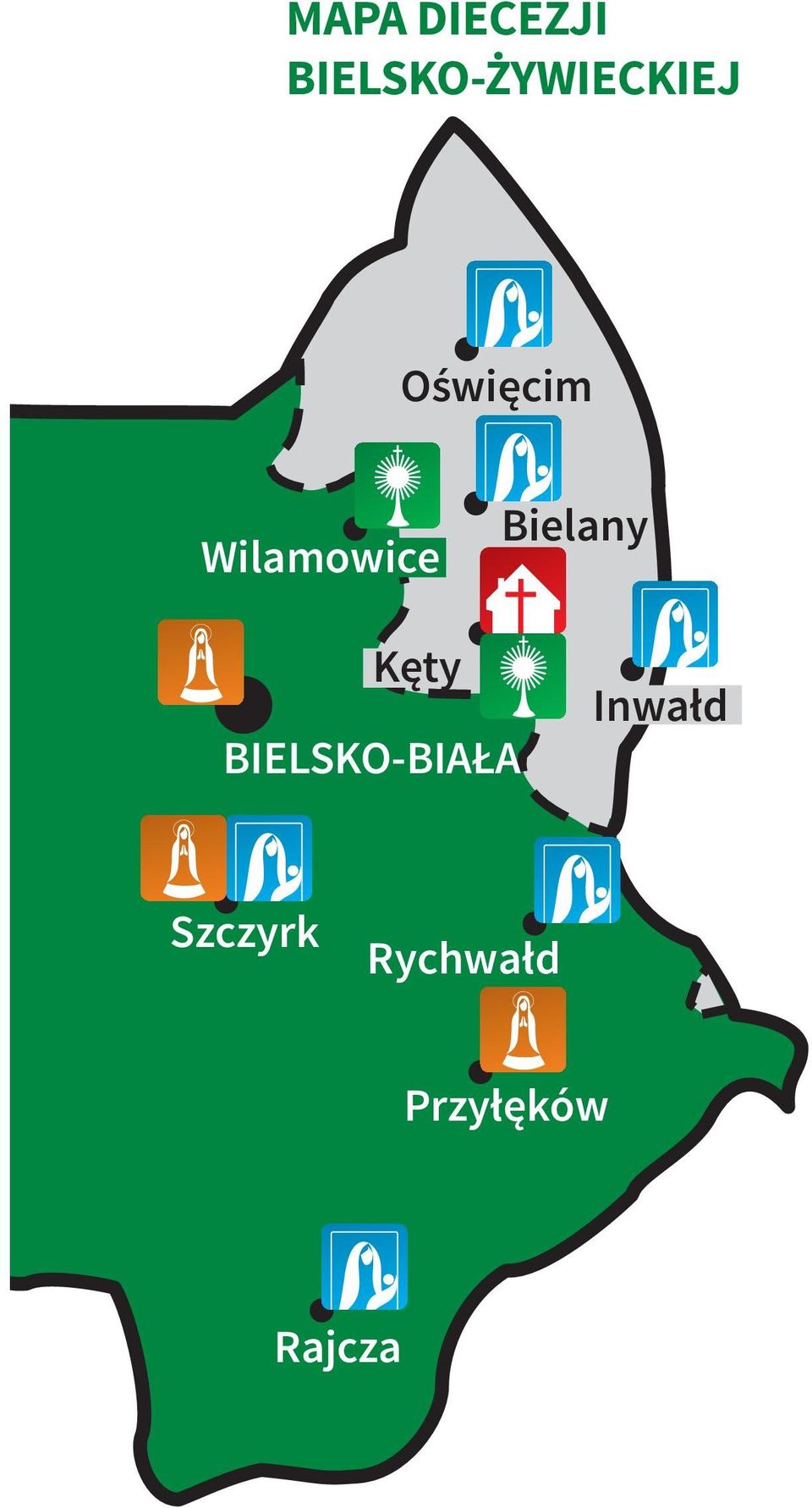 Wilamowice Bielany c Kęty
