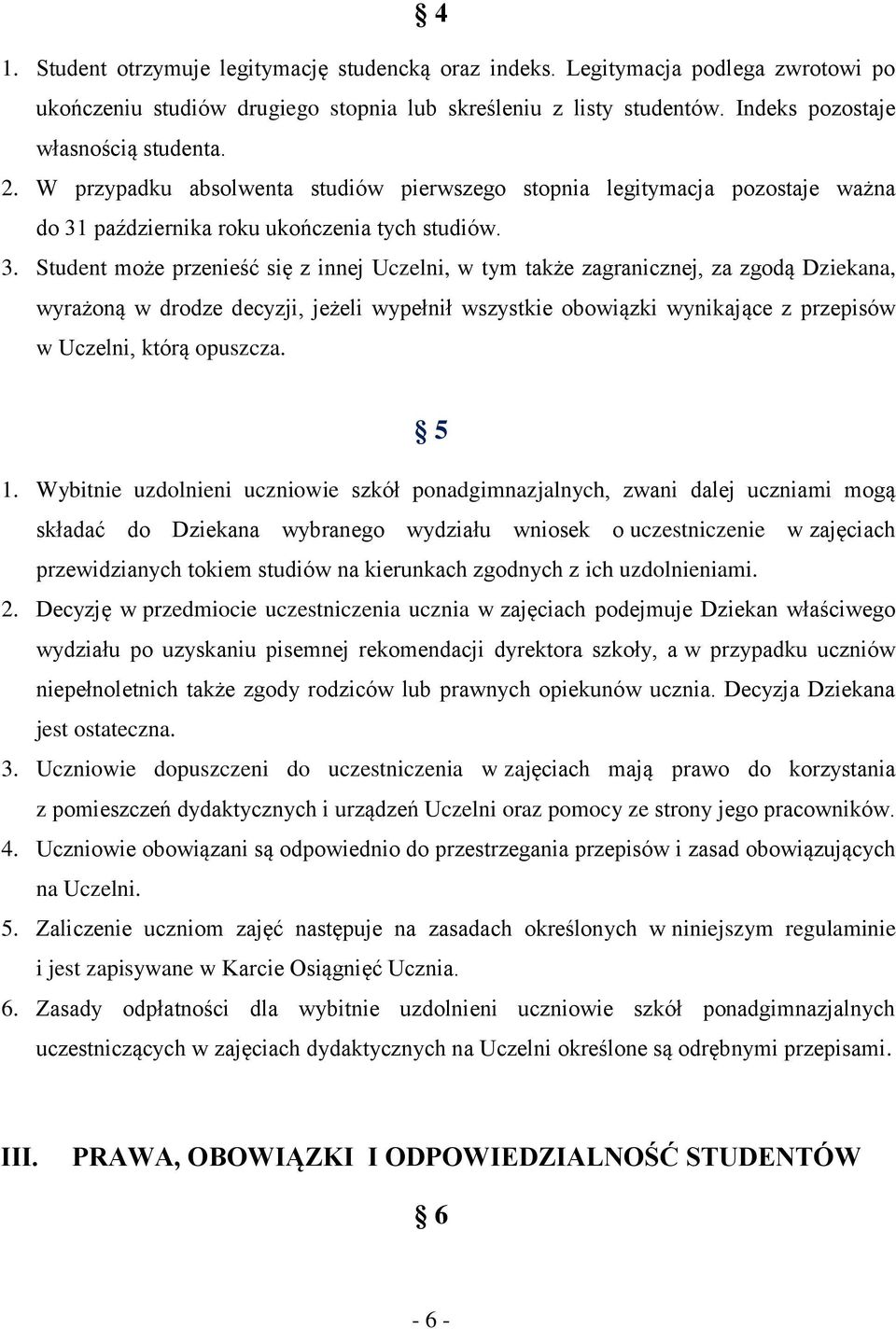 października roku ukończenia tych studiów. 3.