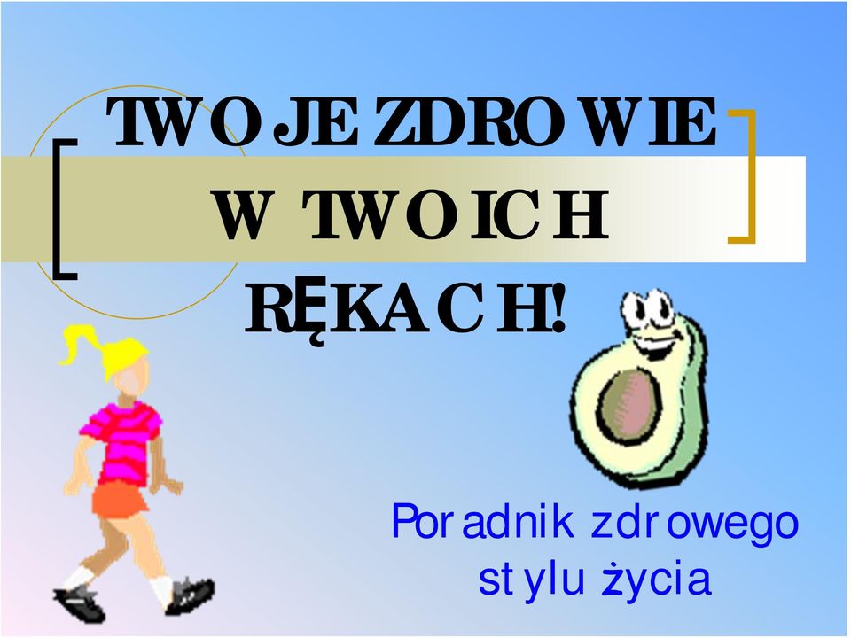 RĘKACH!