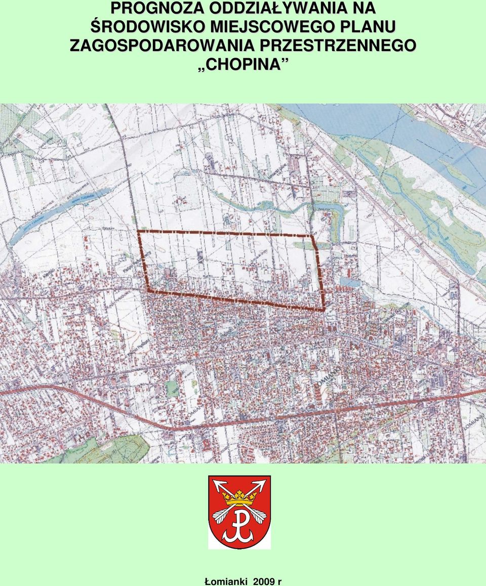 PLANU ZAGOSPODAROWANIA