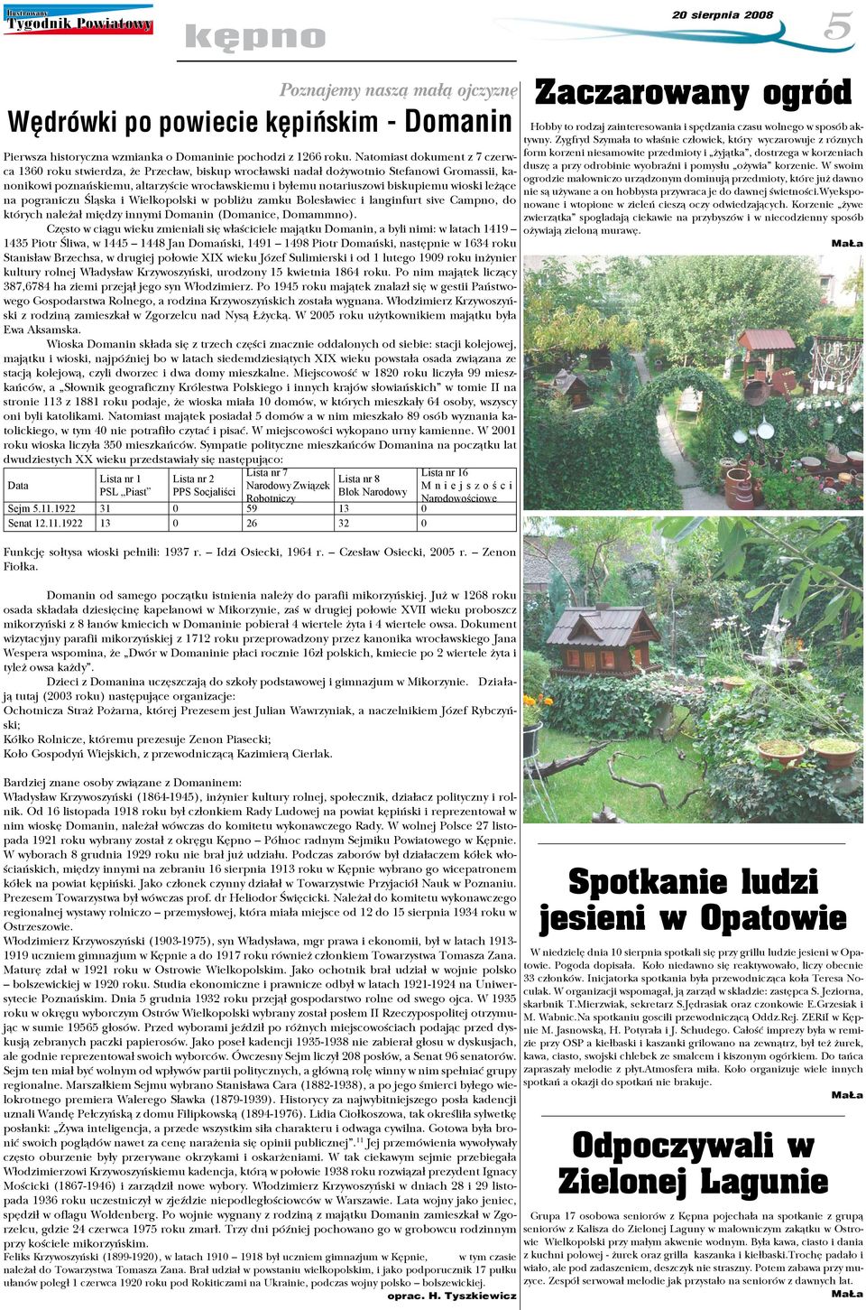 Vicki wciąż spotyka się z Brooksem w sierpniu 2014 r