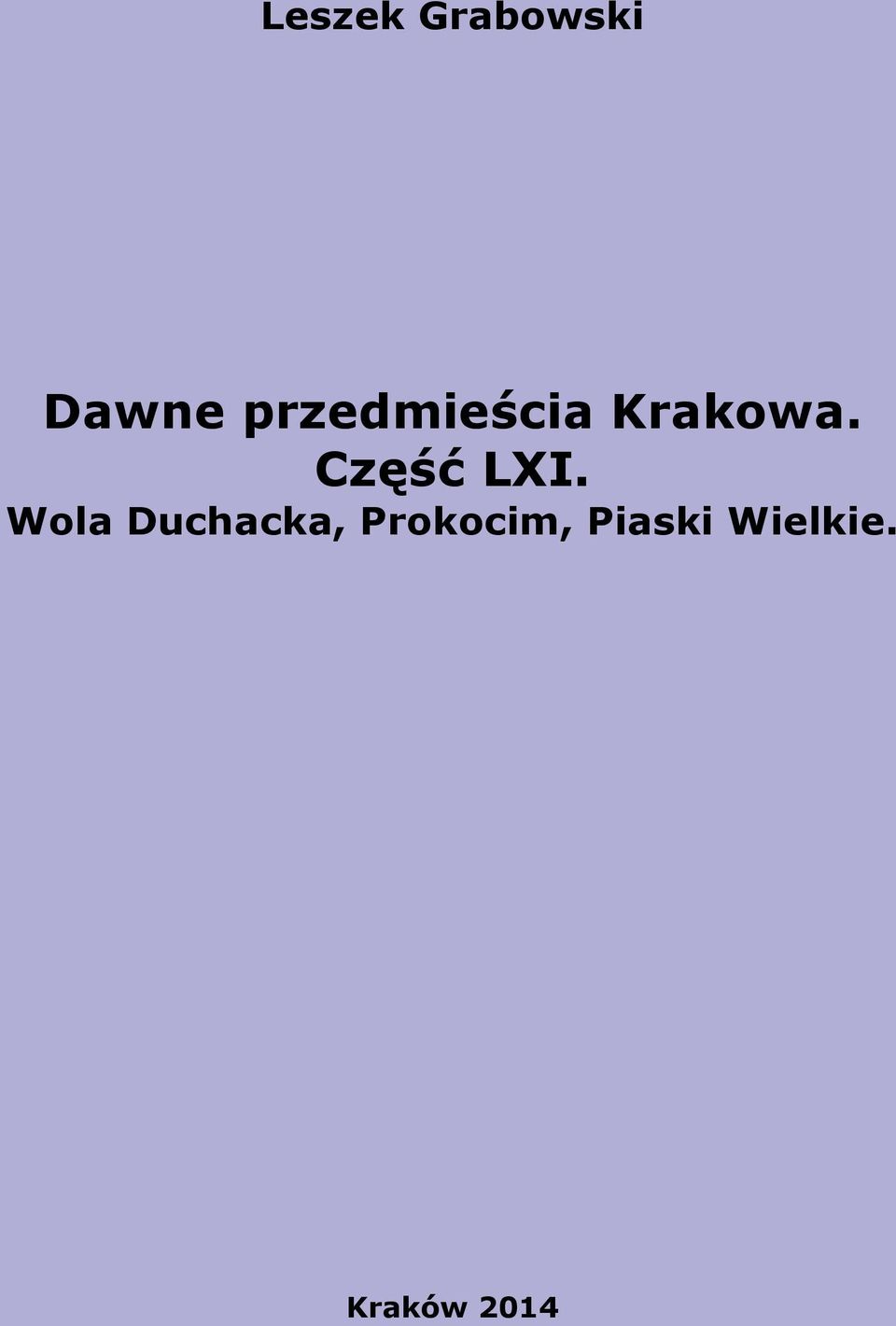 Część LXI.