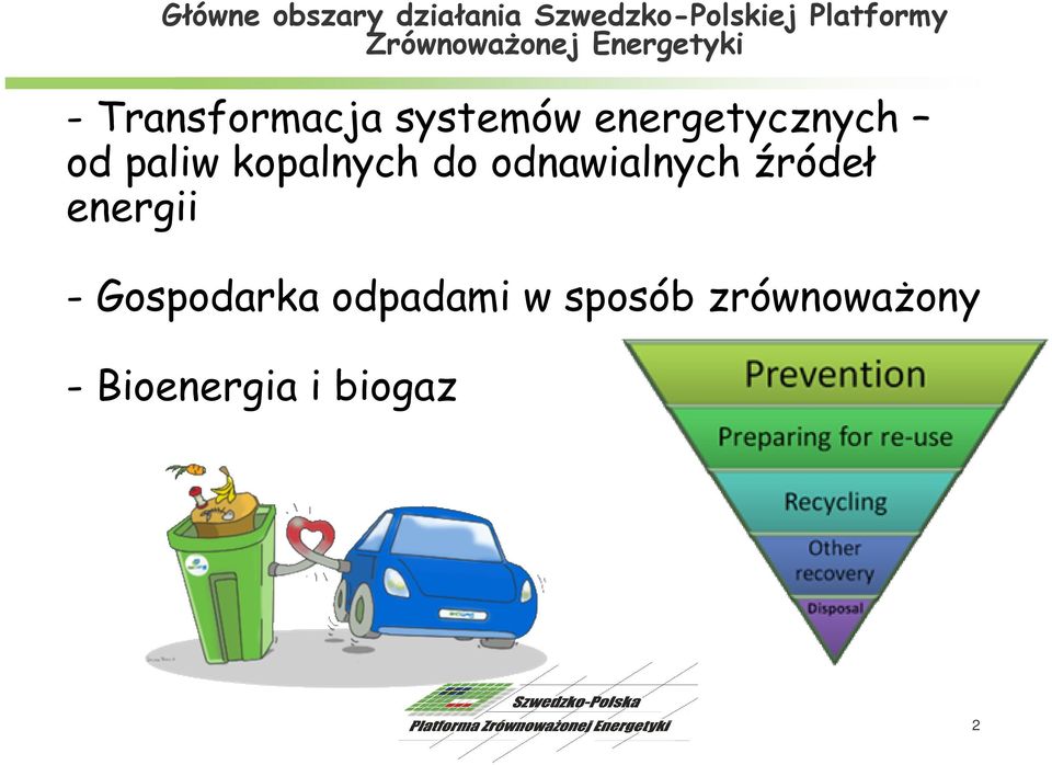 energetycznych od paliw kopalnych do odnawialnych źródeł