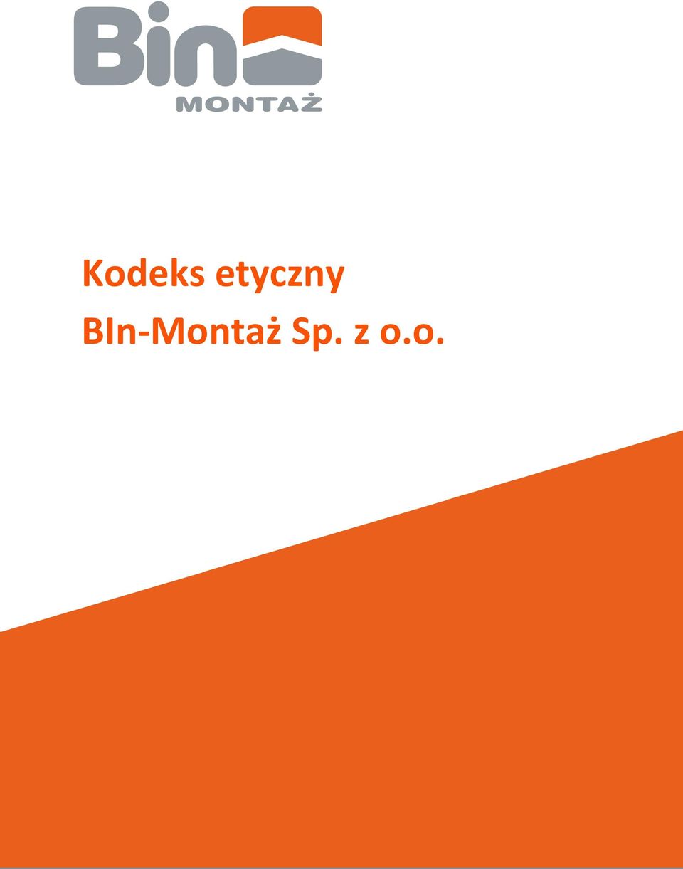 BIn-Mntaż